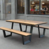 Picknickset Chiara 15 Picknick tafel 2